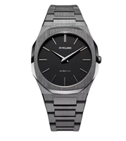 Reloj D1 Milano Hombre Re_Gun Ultra Thin 40 mm in Acero D1-UTBJ41 - D1-UTBJ41